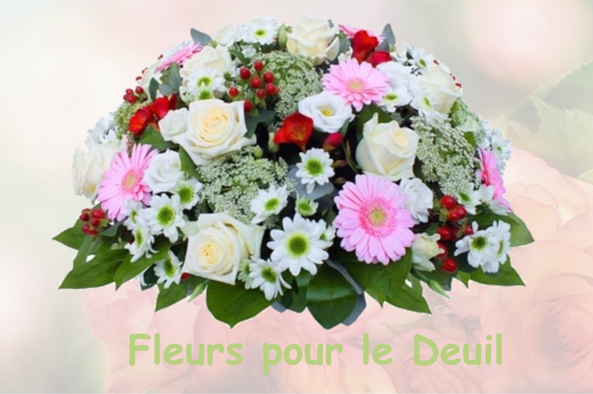 fleurs deuil GOTEIN-LIBARRENX